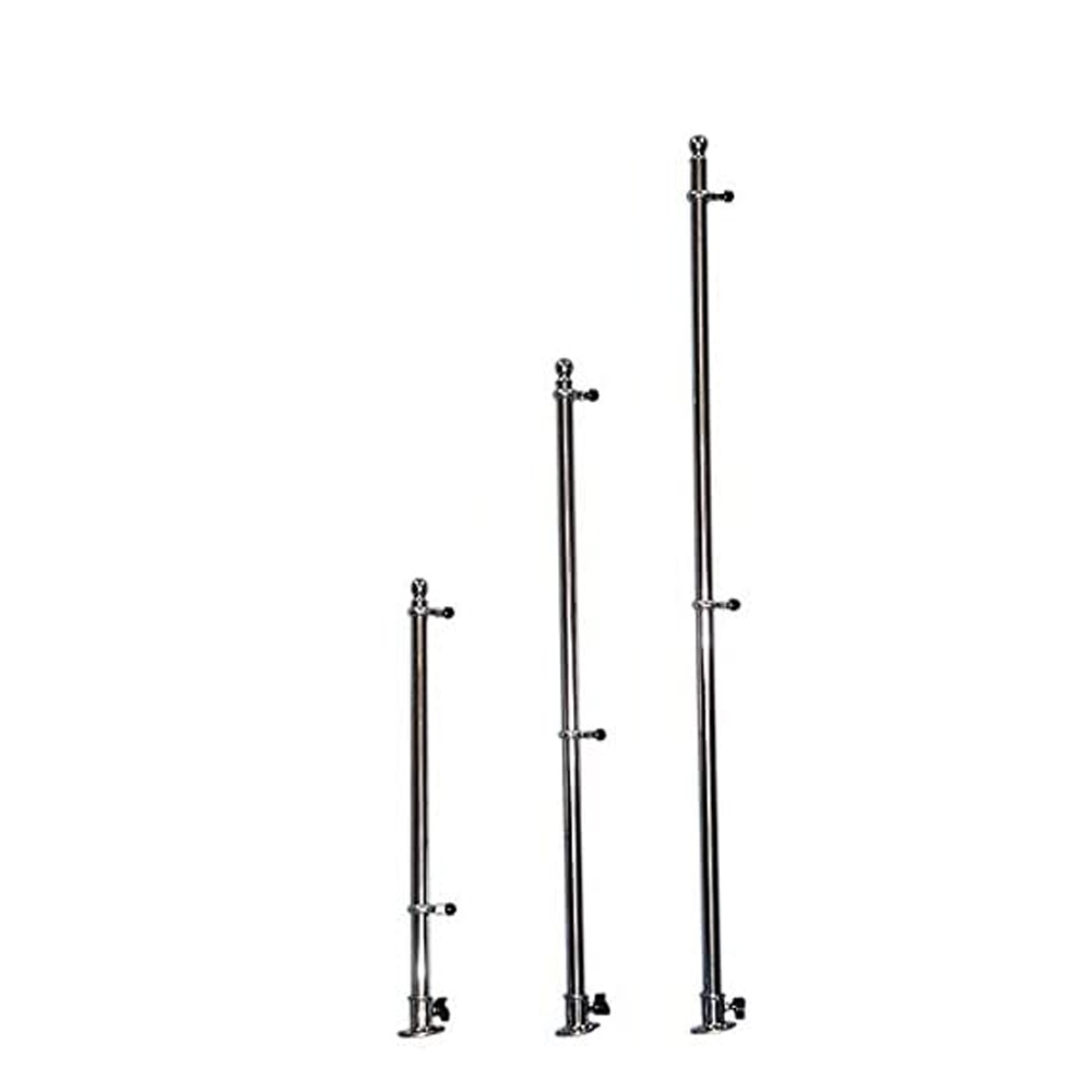 Taylor Made Stainless Steel Marine Flag Poles