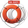 Cal-June USCG Approved Hard Shell Life Ring Buoys