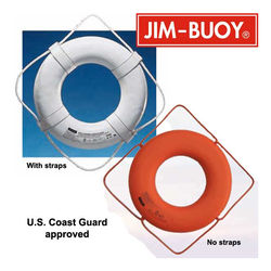 Cal-June USCG Approved Life Rings