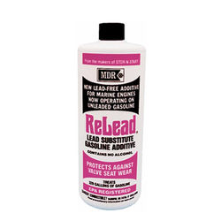 MDR ReLead Lead Substitute Fuel Additive 