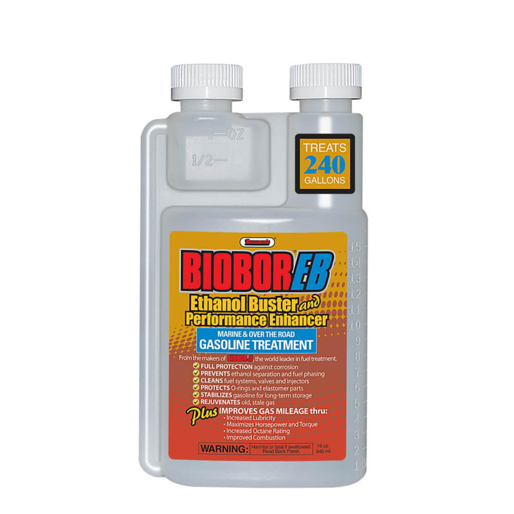 Biobor EB Ethanol Treatment for Gasoline