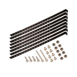 Moeller Fuel Tank Cradle Hold Down Kit
