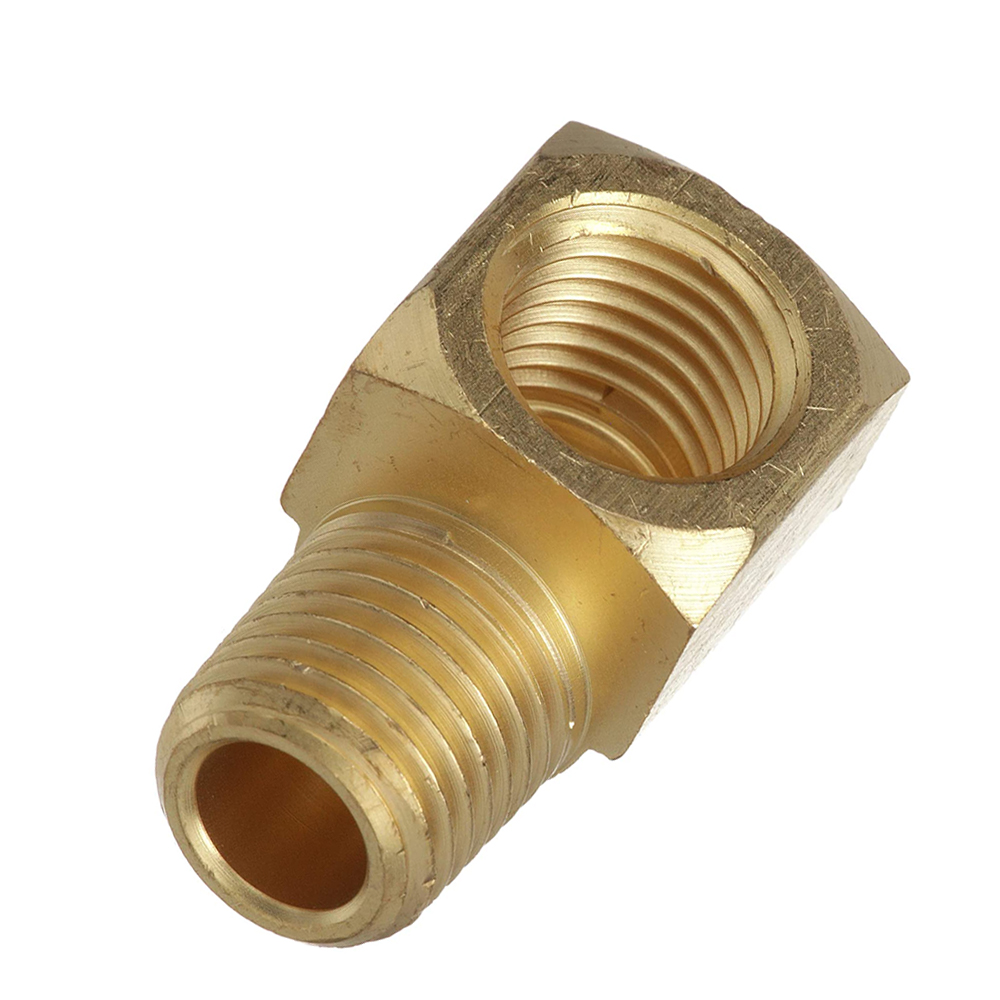Attwood Universal Fitting Brass 90 Degree Elbow