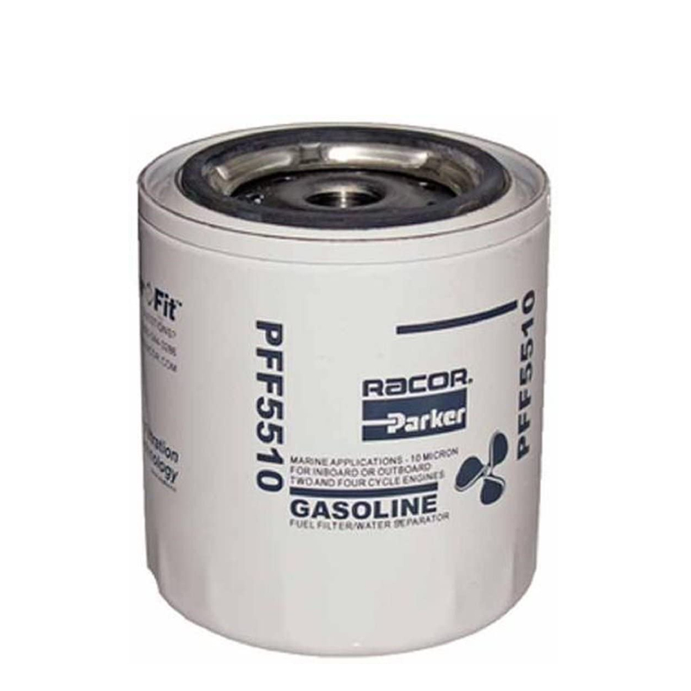Racor Parfit Marine Gasoline Fuel Filter and water separator