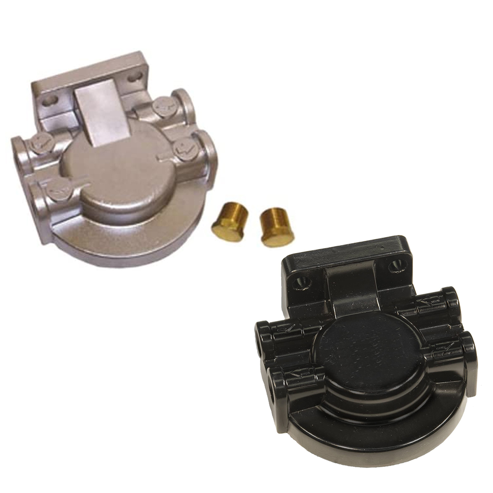 Fuel Water Separator Filter Brackets for marine engine water and fuel filtration