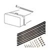 Moeller Fuel Tank Cradle Hold Down Kit