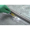 WEST System G/Flex 650-K epoxy syringe application