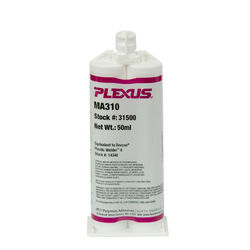 Plexus MA 310 High Strength Plastic Adhesive