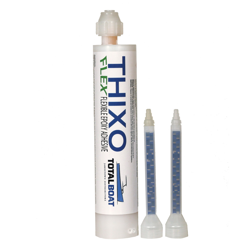 TotalBoat Thixo Flex Thickened Flexible Epoxy Adhesive