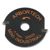 Arbortech MIN.FG.014 replacement mini industrial blade for the Mini Carver tool