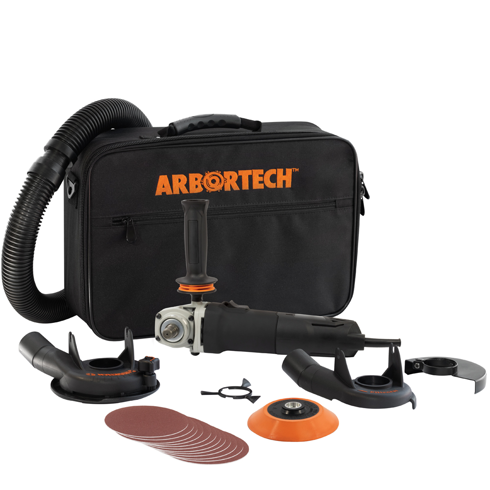 Arbortech Power Carving Unit woodworking tool