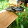 Turbo Plane shaping wood