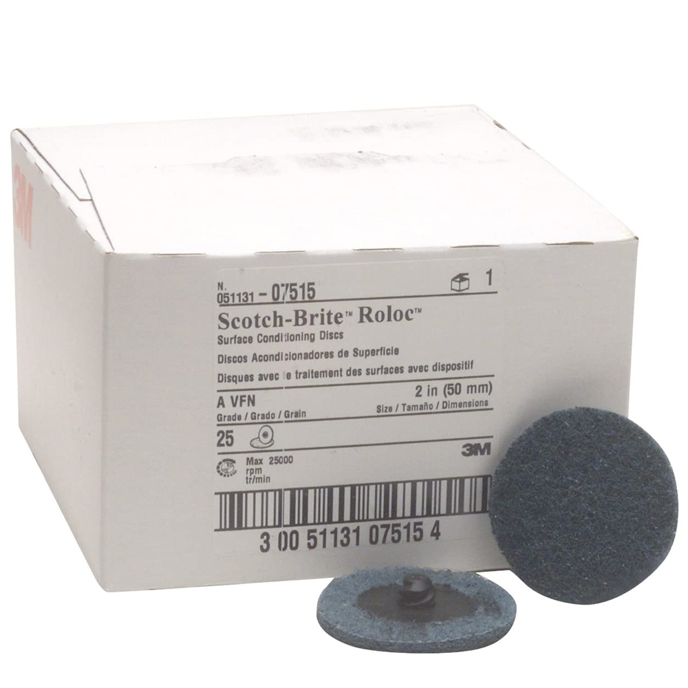 3M Roloc Surface Conditioning Disc