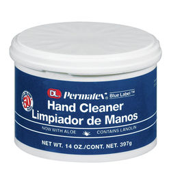Permatex Blue Label Cream Hand Cleaner