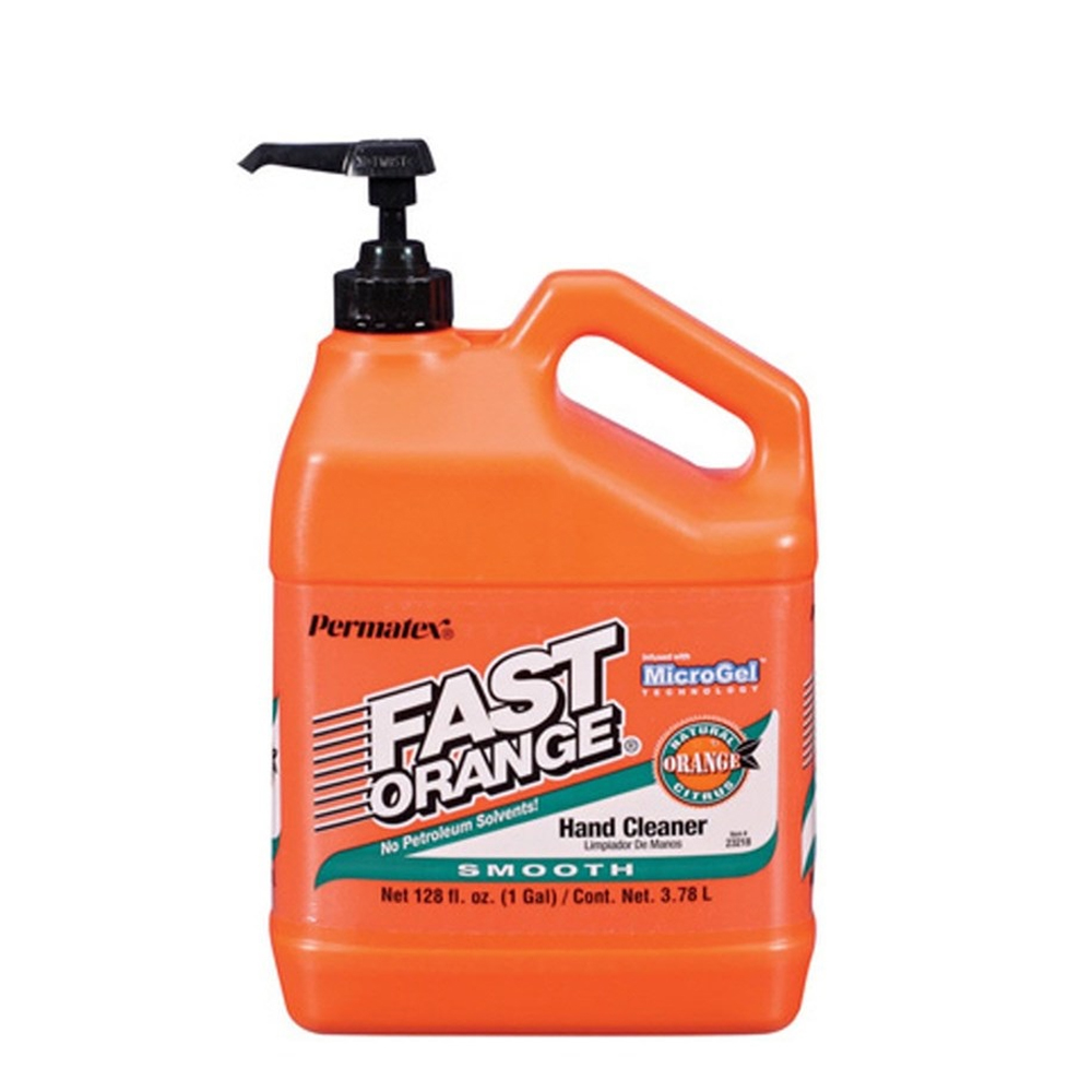 Fast Orange Pumice Lotion Hand Cleaner