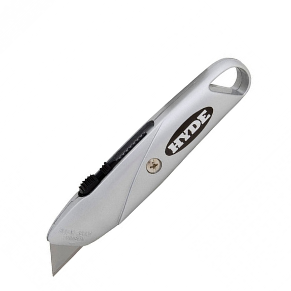 Hyde Tools Economy Top Slide Utility Knife