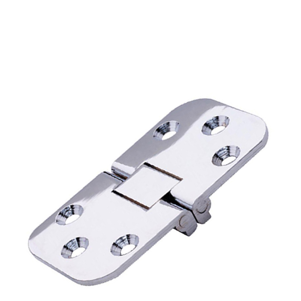 Attwood Stamped Stainless Steel Flush Hinges