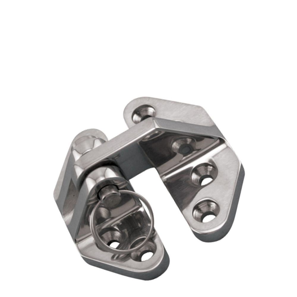 Hatch Hinges - S/S &amp; CP Brass