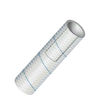 Shields Marine Clear PVC Hose with Blue Tracer - Series 164