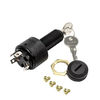 Sierra 4 Position Ignition Switch - Accessory-Off-Run-Start