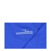 TotalBoat Hoodie logo detail