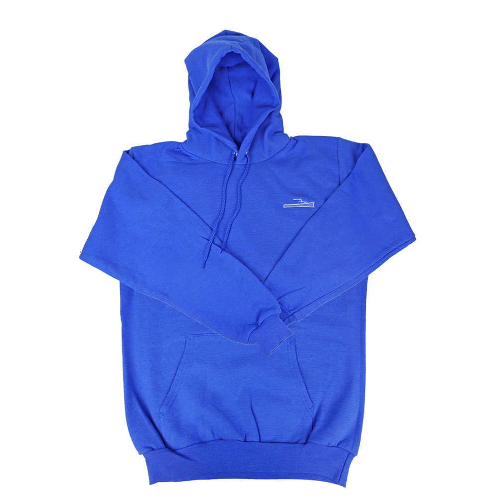 TotalBoat Fleece-Lined Hooded Sweatshirt