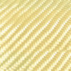 Twill weave kevlar cloth drapes around corners and wets out easier than plain weave kevlar cloth