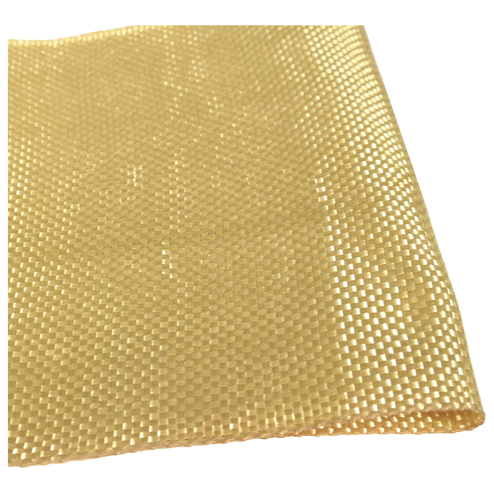 Kevlar Cloth - Plain Weave