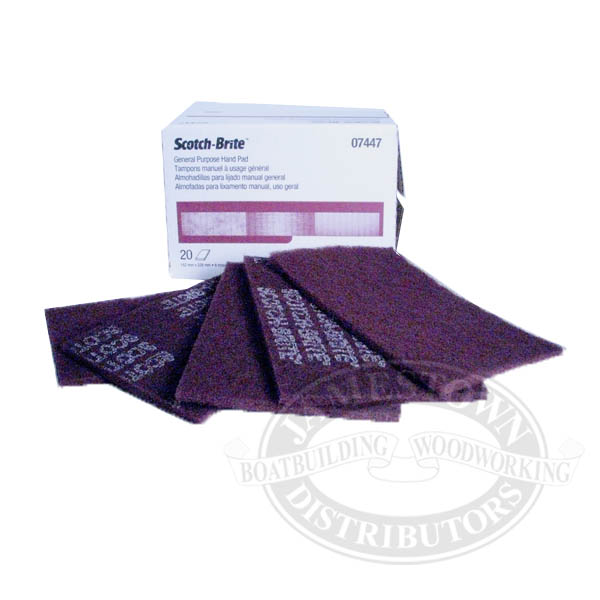 3m Scotch Brite Pads