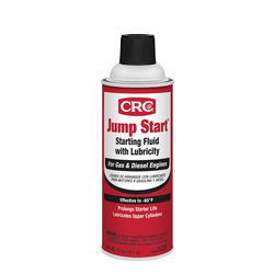 CRC Jump Start Starting Fluid w/ Lubricity