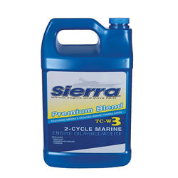 Sierra Fully Synthetic TC-W3 2-Cycle Oil