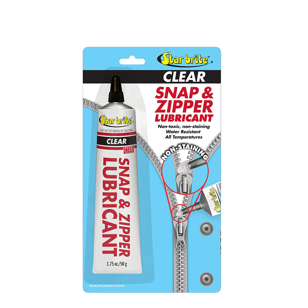 StarBrite Snap and Zipper Lubricant