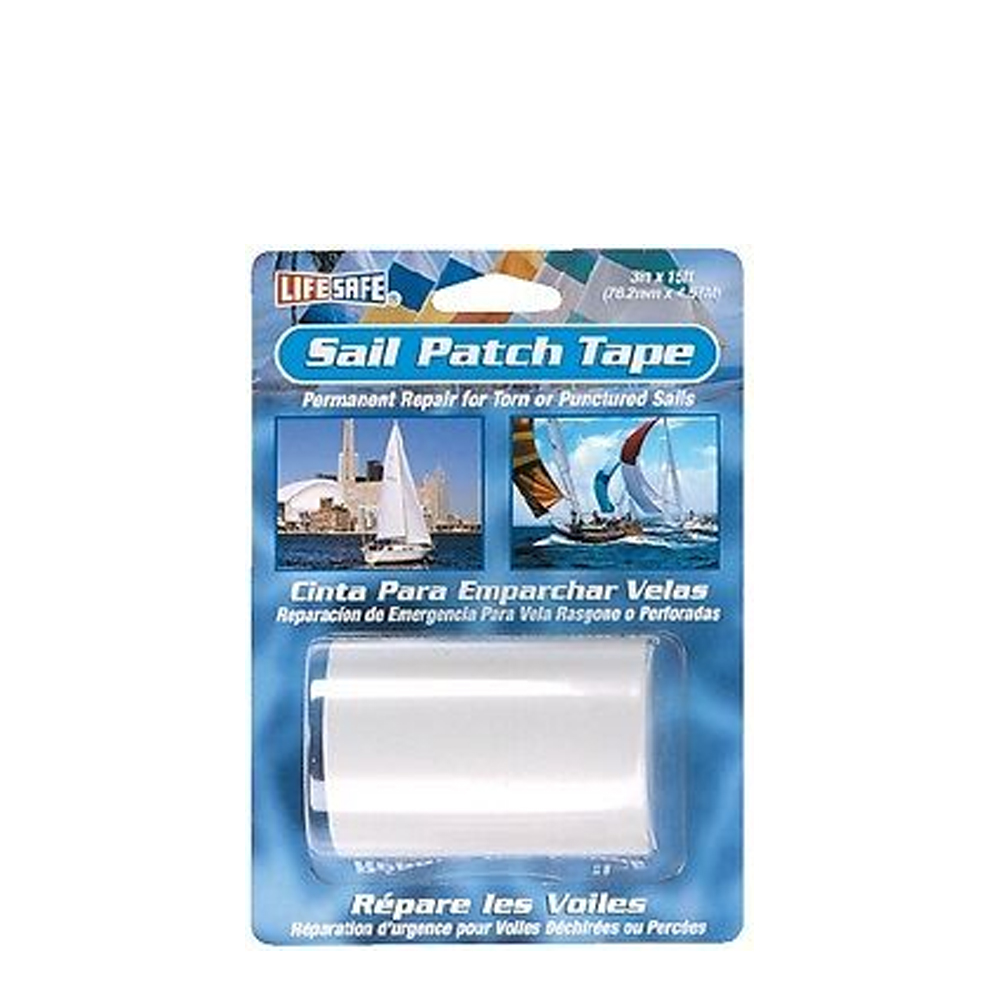 Incom Clear Sail Patch Tape