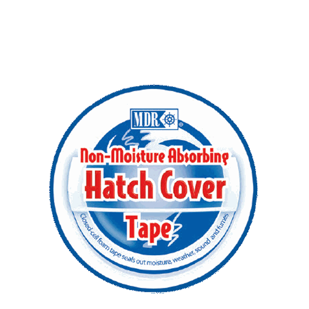 MDR Hatch Cover Tape