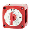 Blue Sea Systems Marine Battery Switch Mini ON/OFF with Key