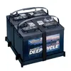 Dual Battery Tray - Group 27 Batteries
