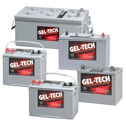 Gel-Tech Marine Batteries