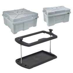 Moeller Heavy Duty Battery Boxes & Trays