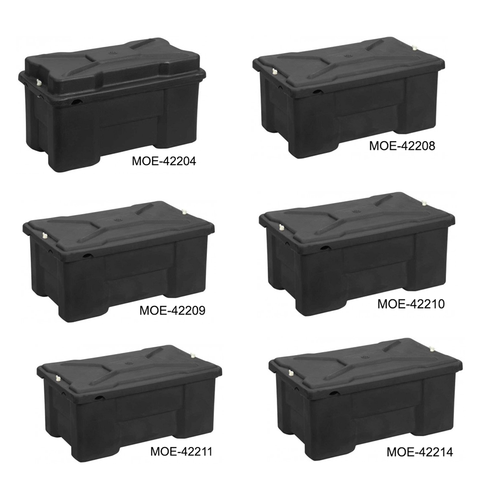 Heavy Duty Battery Boxes And Trays