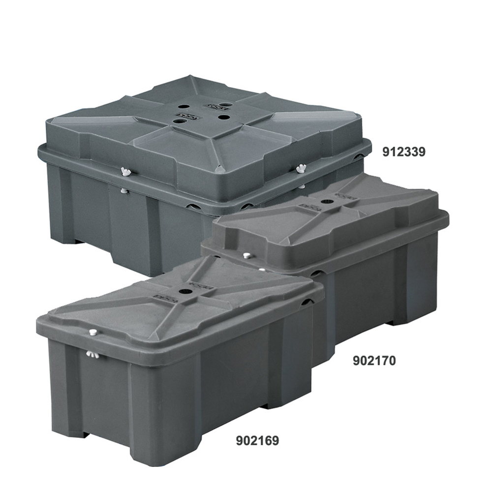 Todd 8D Battery Boxes
