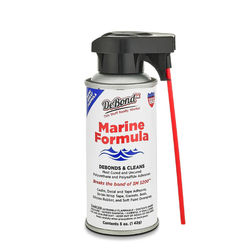 DeBond Marine Formula Adhesive Sealant Remover