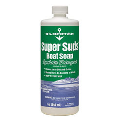 Super Suds Boat Soap
