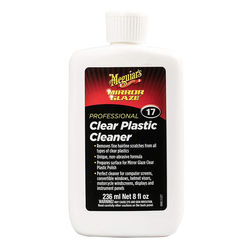 Meguiars Clear Plastic Cleaner #17