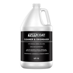 Pettit Tuff Coat Cleaner and Degreaser