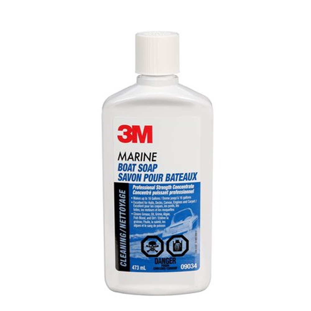 3M Marine Multi-Purpose Boat Soap