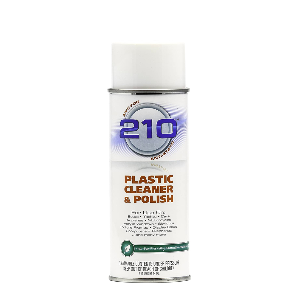 Camco 210 Plastic Cleaner