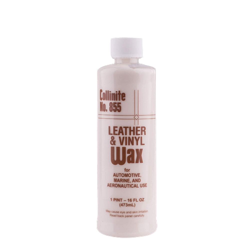 Collinite Marine Leather and Vinyl Wax