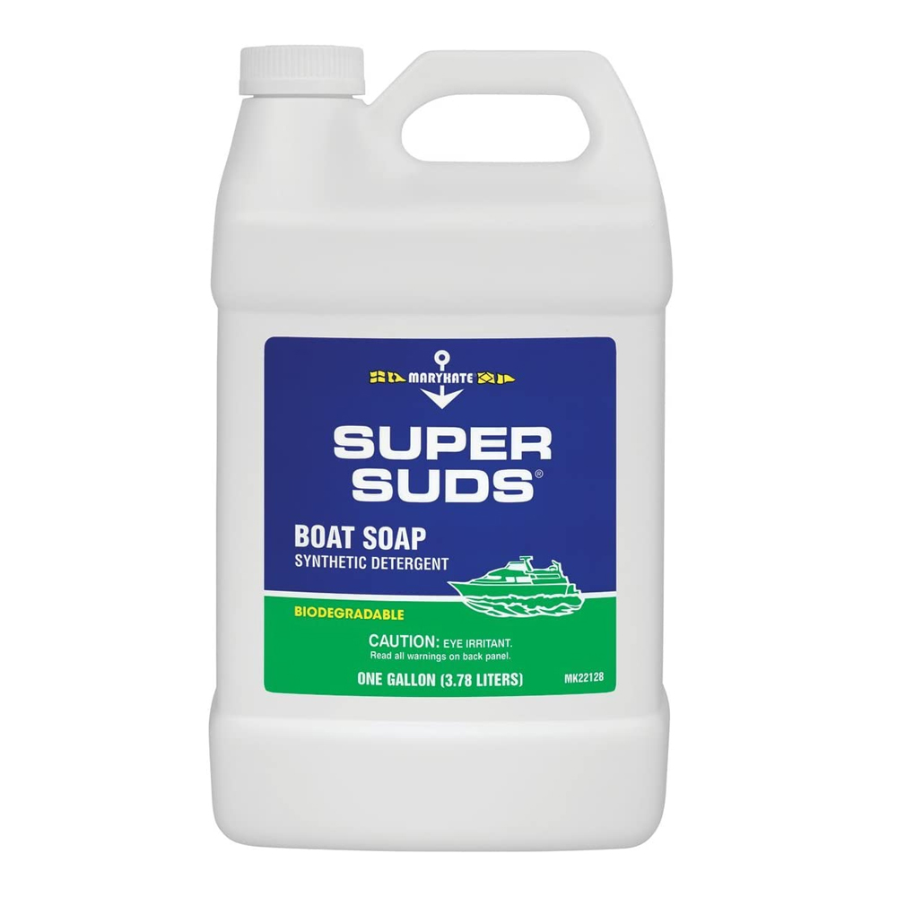 Marykate Super Suds Boat Soap