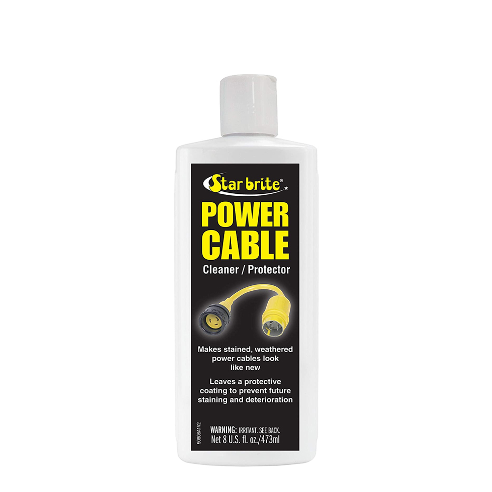 Star Brite Shore Cord &amp; Power Cable Cleaner