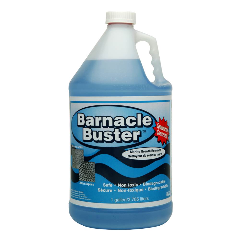 Trac Ecological Barnacle Buster Concentrate Gallon